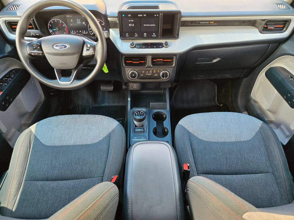 Used 2023 Ford Maverick XLT w/ Equipment Group 300A Standard AWD/4WD image 13