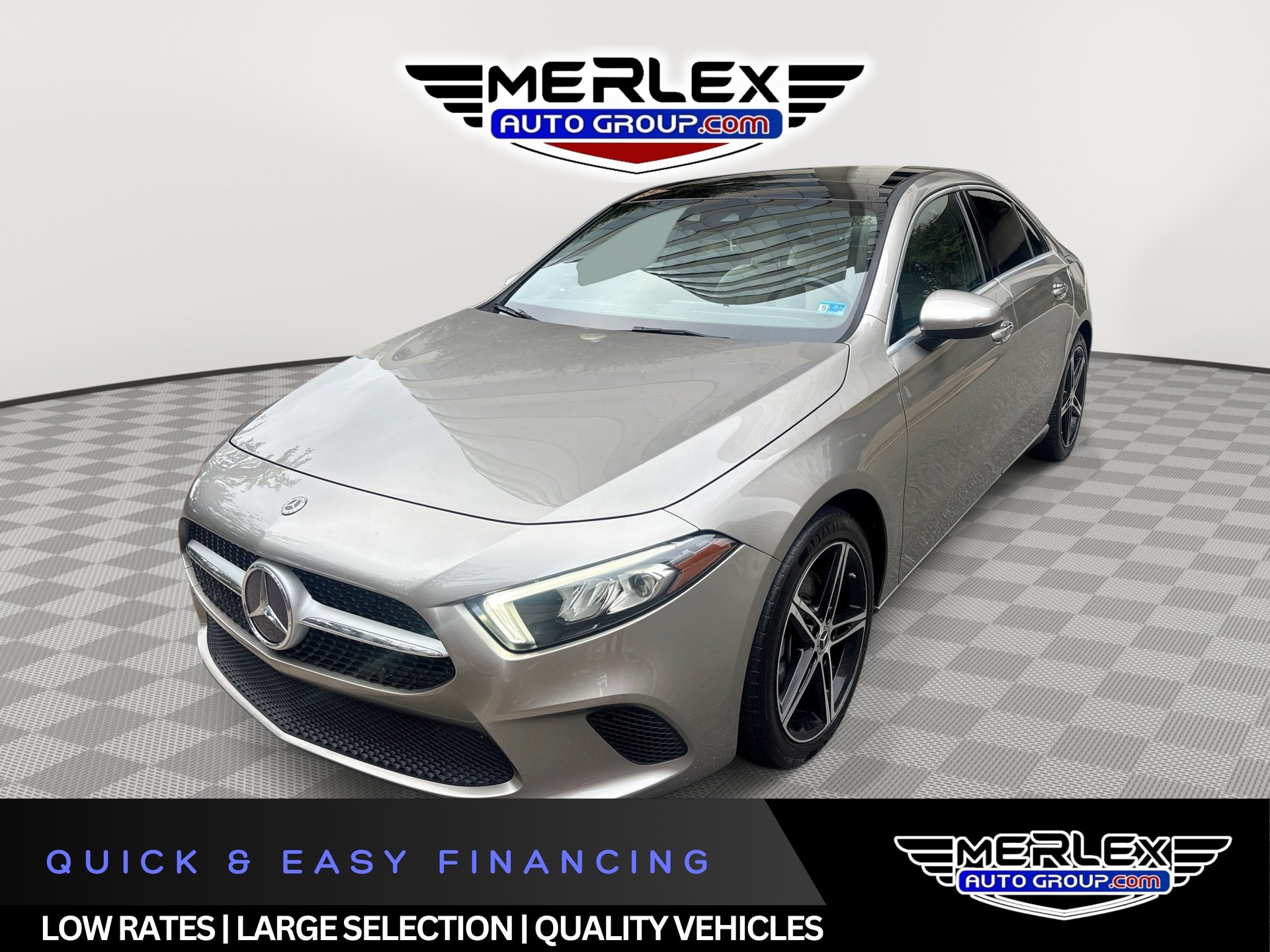 Used 2019 Mercedes-Benz A 220