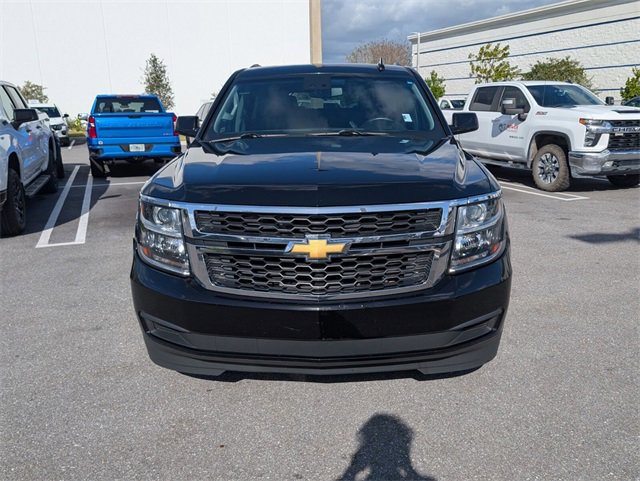 Used 2018 Chevrolet Tahoe LS w/ Enhanced Driver Alert Package image 3