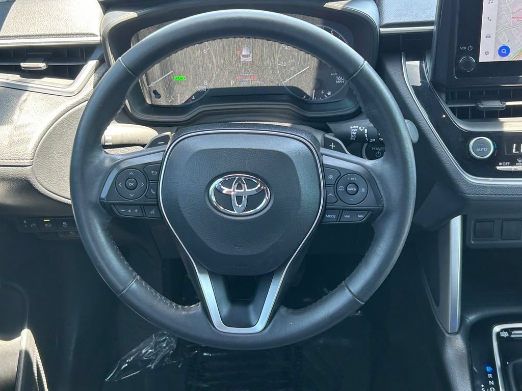 Used 2023 Toyota Corolla Cross AWD Hybrid image 37