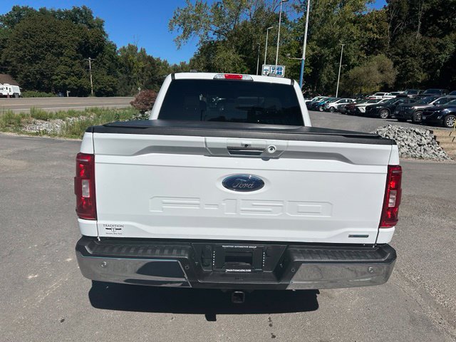 Used 2022 Ford F150 XLT w/ Equipment Group 302A High AWD/4WD image 4