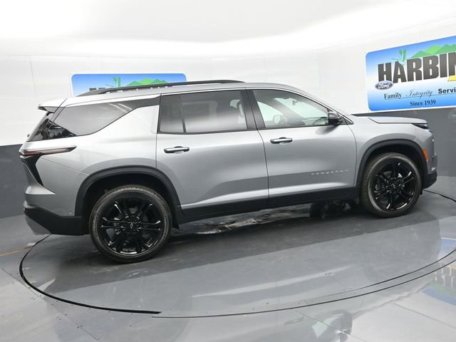 New 2026 Chevrolet Traverse LT w/ Enhanced Driving Package image 6