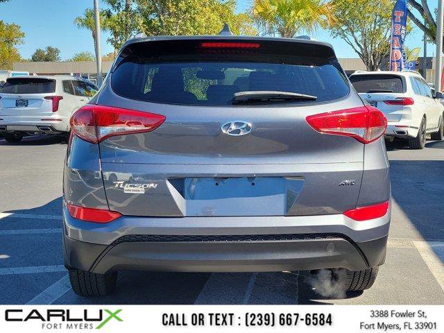 Used 2018 Hyundai Tucson SEL Plus image 5