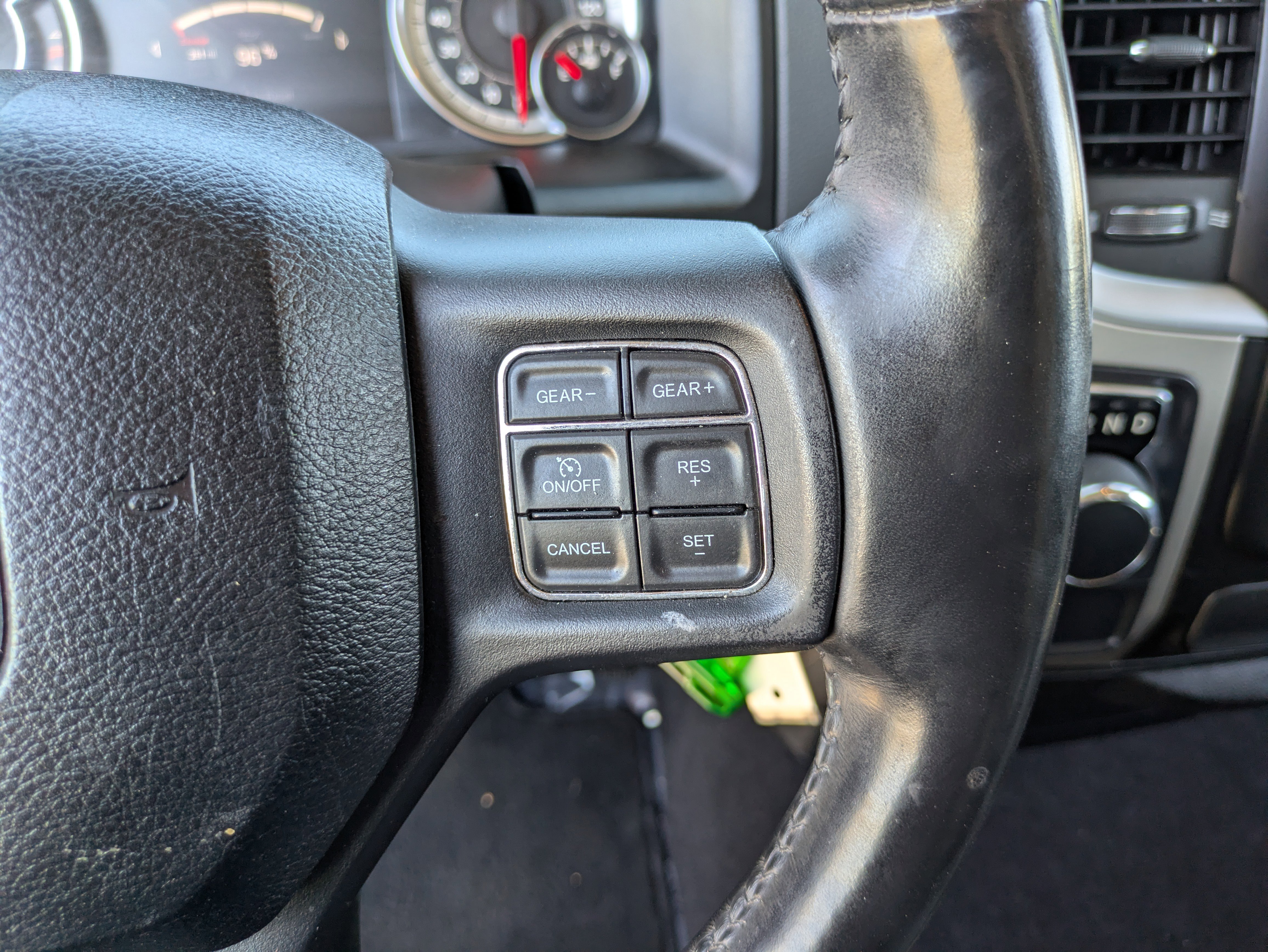 Used 2019 RAM 1500 Classic Warlock w/ Luxury Group image 27