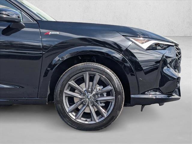 Certified 2025 Acura ADX A-Spec image 10