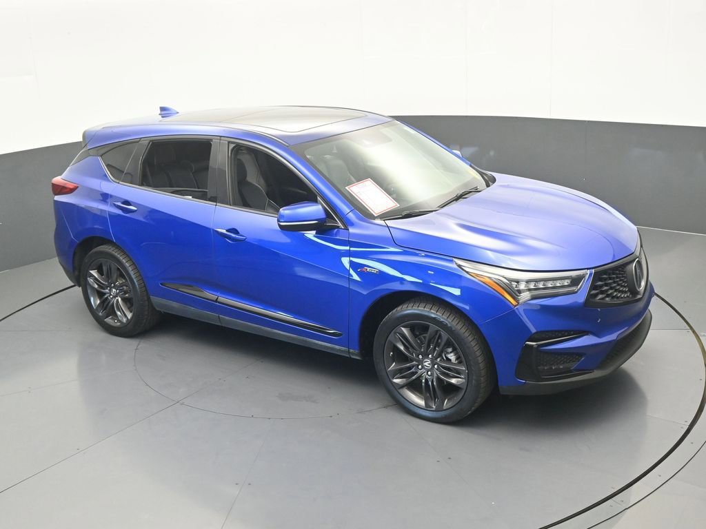 Used 2020 Acura RDX A-Spec FWD image 61