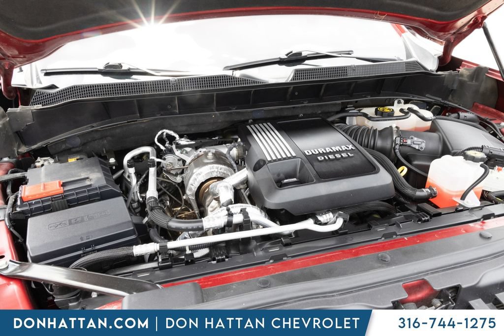 Used 2022 Chevrolet Silverado 1500 RST w/ Convenience Package II AWD/4WD image 33