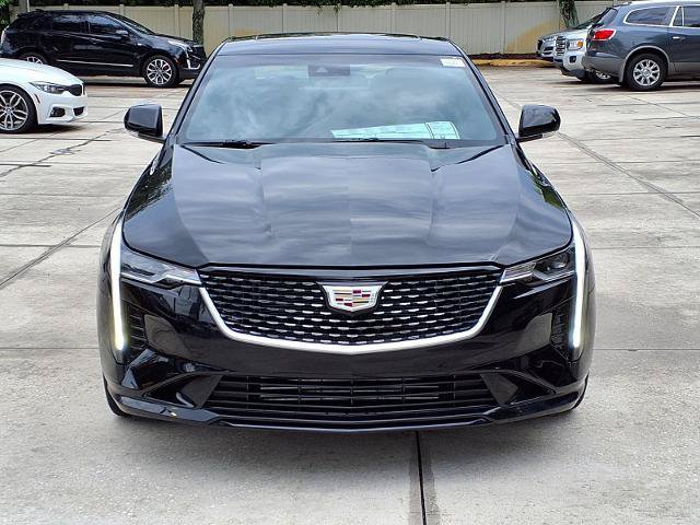 New 2026 Cadillac CT4 Luxury w/ Sun And Sound Package RWD image 6