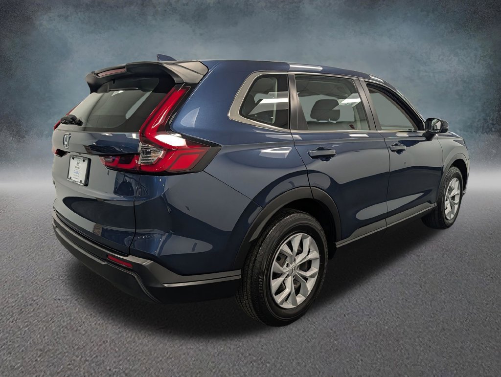 Certified 2024 Honda CR-V LX image 4