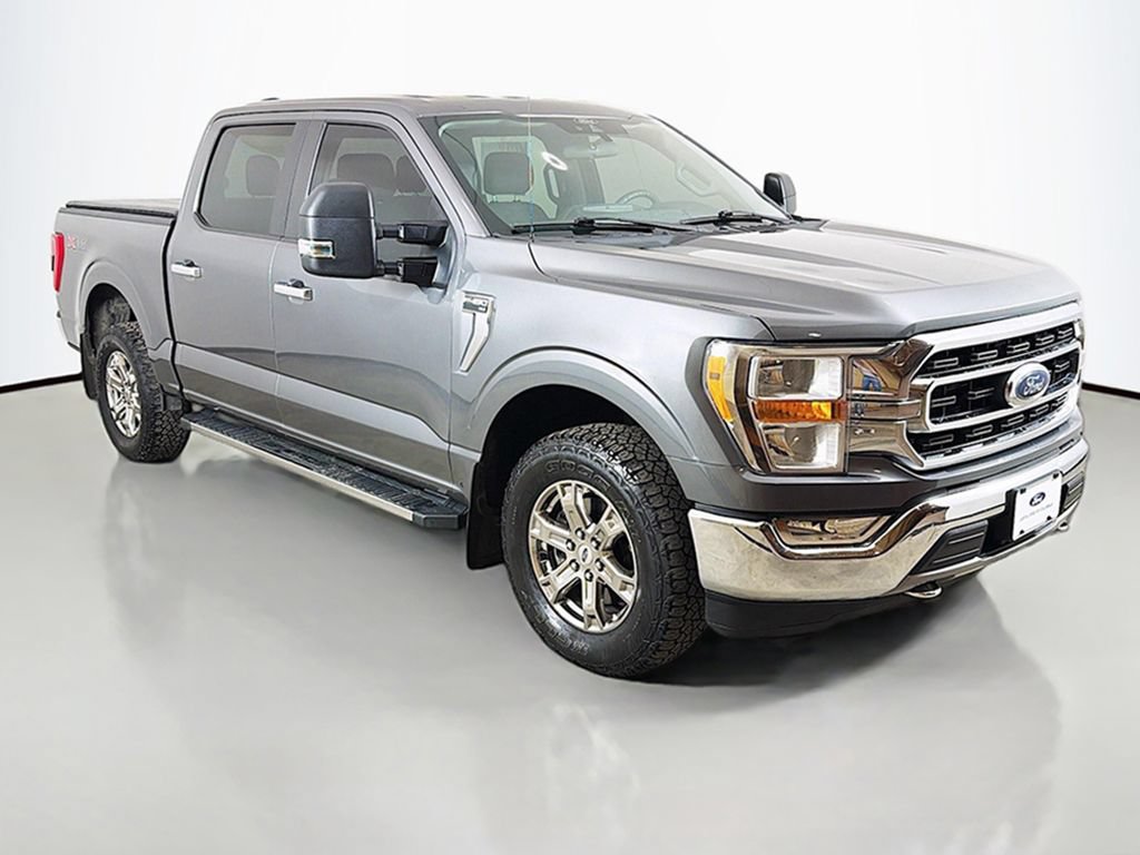 Used 2021 Ford F150 XLT w/ XTR Package AWD/4WD image 37