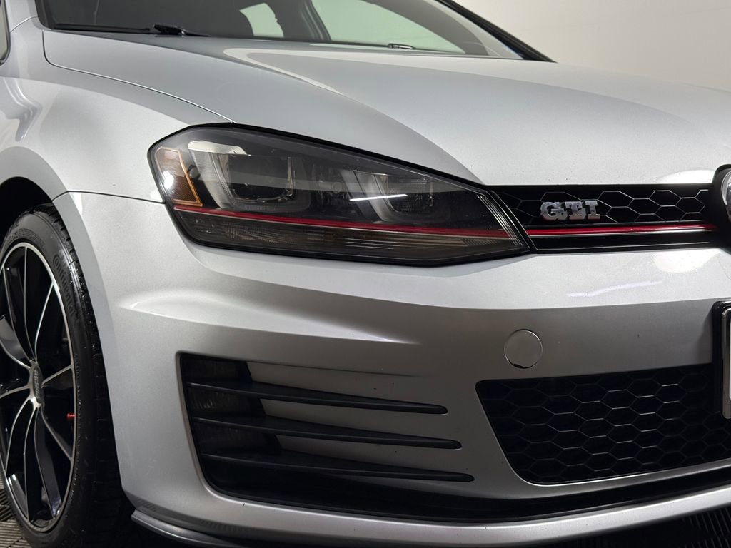 Used 2015 Volkswagen GTI SE w/ Lighting Package (SEL) image 6
