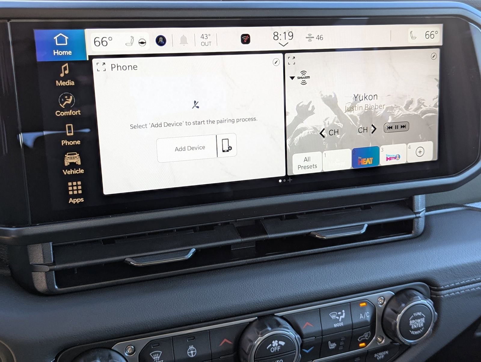 New 2026 Jeep Gladiator Mojave image 5