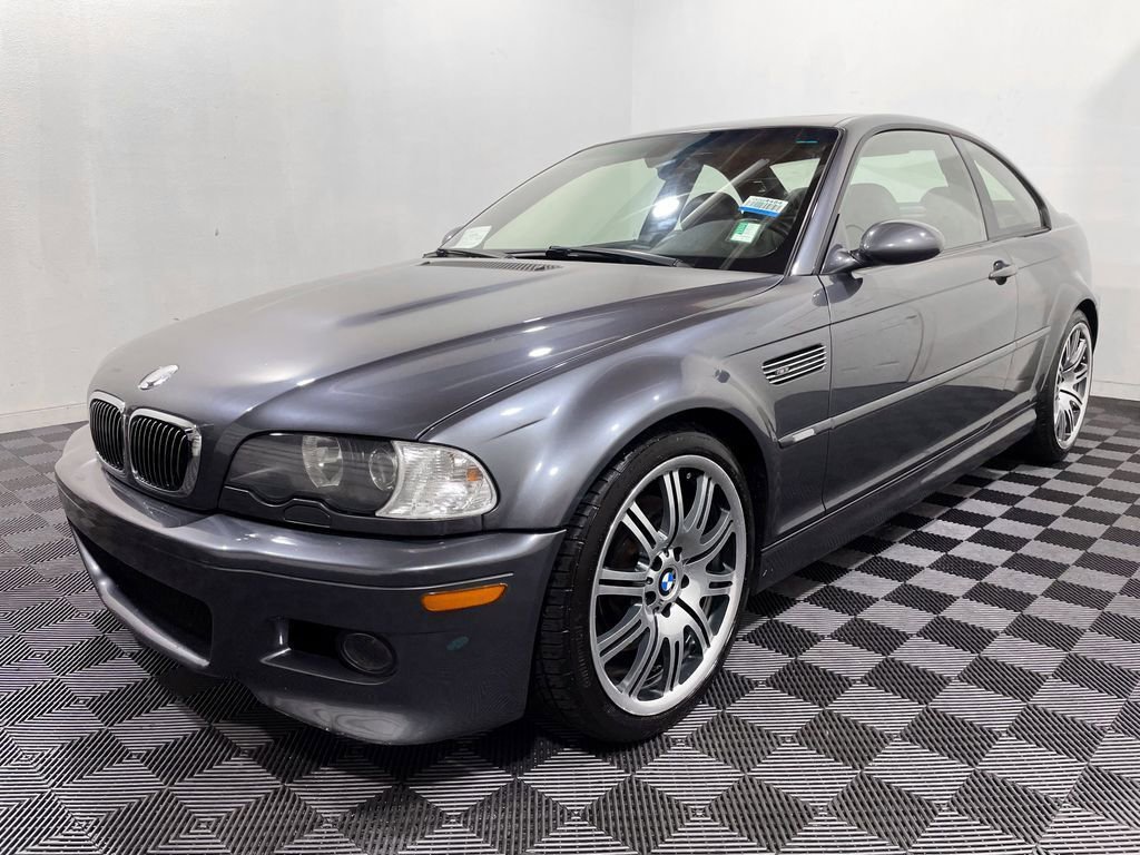 Used 2003 BMW M3 Coupe RWD image 17