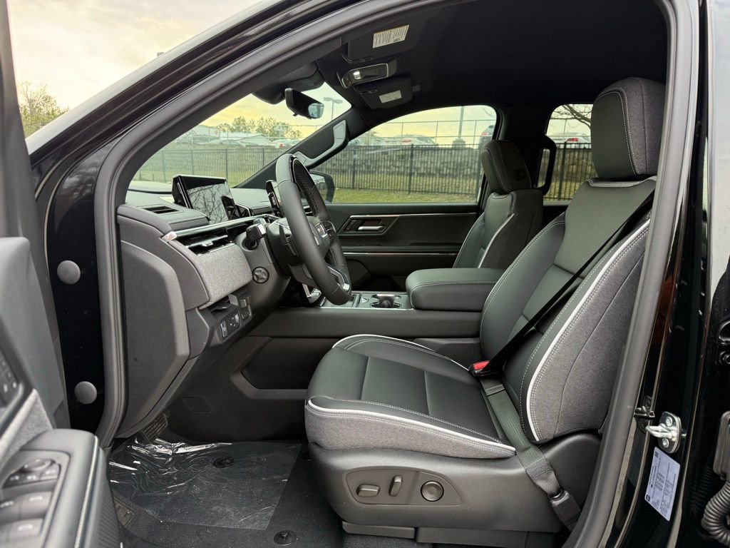 New 2026 GMC Sierra EV Elevation w/ Premium Package image 21
