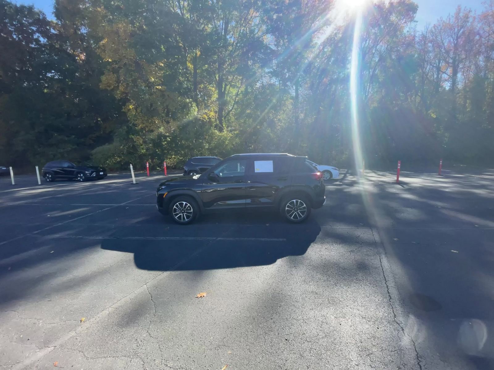Used 2025 Chevrolet TrailBlazer LT image 16
