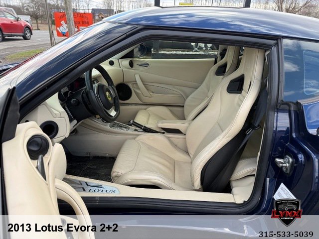 Used 2013 Lotus Evora 2+2 RWD image 13