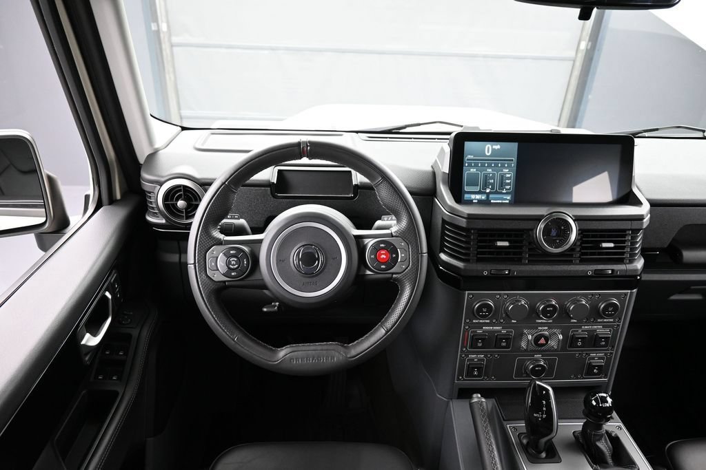 Used 2024 INEOS Grenadier AWD/4WD image 18