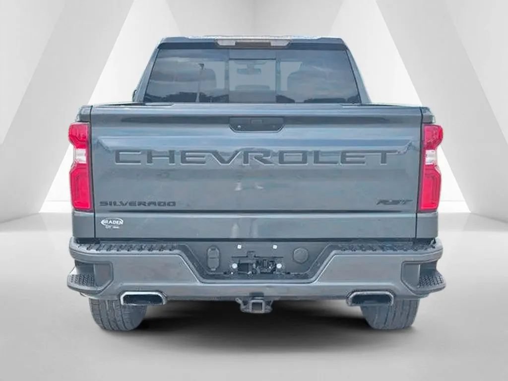 Used 2020 Chevrolet Silverado 1500 RST AWD/4WD image 6