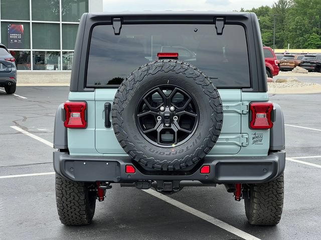 New 2026 Jeep Wrangler Unlimited Sport AWD/4WD image 40