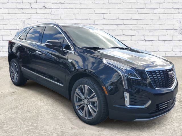 New 2026 Cadillac XT5 Premium Luxury w/ Driver Assist Package FWD image 4