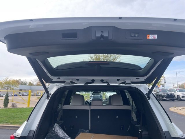 New 2026 Lexus TX 350 AWD image 15