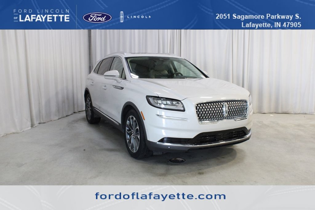 Used 2023 Lincoln Nautilus Reserve w/ Equipment Group 201A AWD/4WD image 1