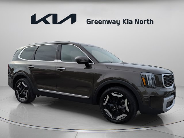 Certified 2025 Kia Telluride S