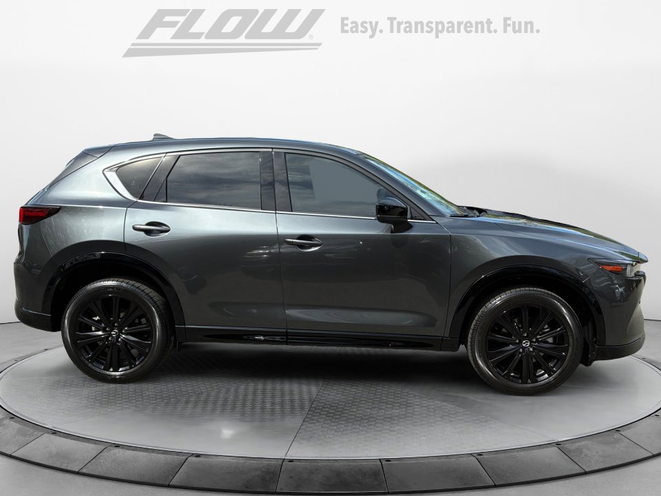 Certified 2025 MAZDA CX-5 2.5 Turbo w/ Premium Package AWD/4WD image 10
