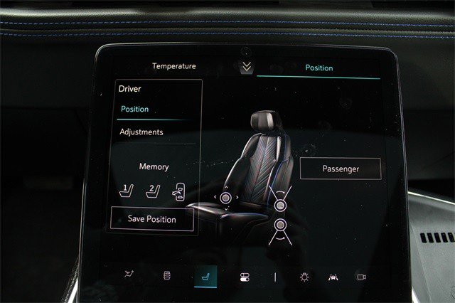 New 2025 Cadillac Escalade IQ Luxury 1 image 35