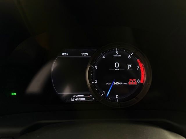 Used 2020 Lexus ES 350 F Sport w/ Accessory Package 2 FWD image 43