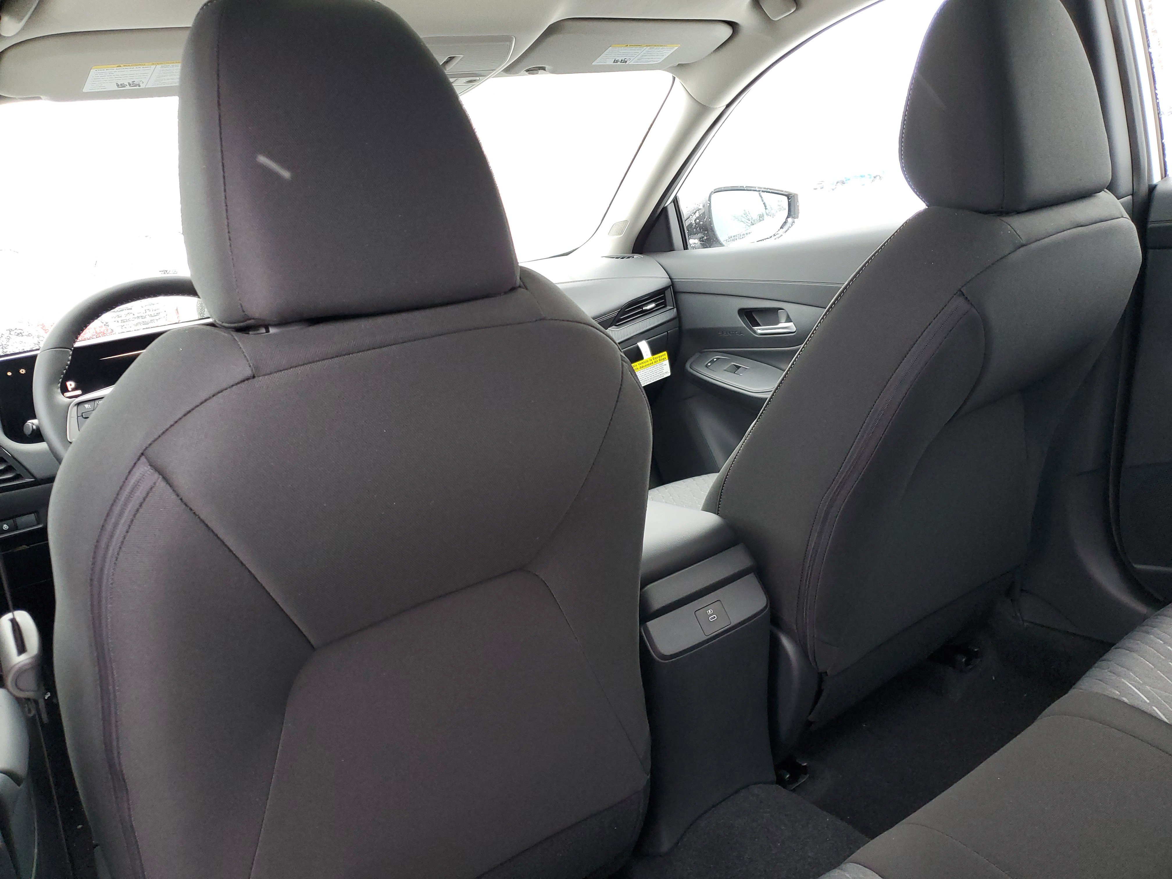 New 2026 Nissan Sentra SV w/ SV Convenience Package image 25