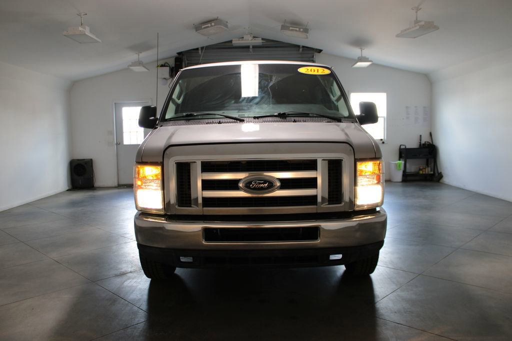 Used 2012 Ford E-350 and Econoline 350 XLT image 42