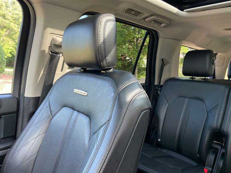 Used 2018 Ford Expedition Max Platinum AWD/4WD image 80