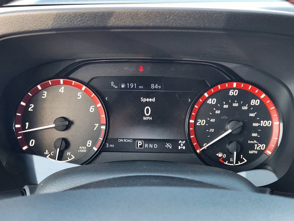 New 2026 Nissan Frontier PRO-4X w/ Tow Package image 11