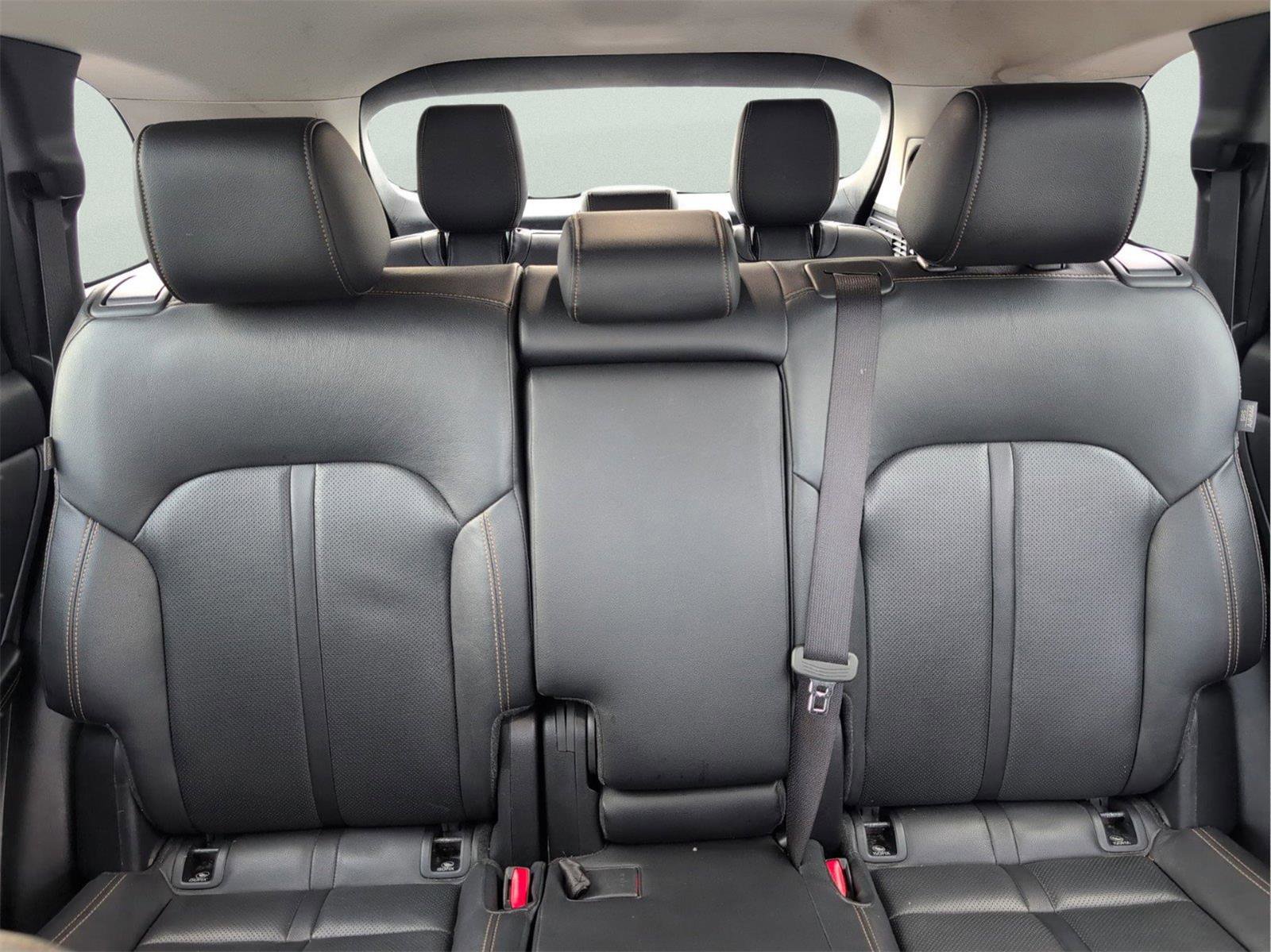 Used 2024 MAZDA CX-90 3.3 Turbo w/ Preferred Plus AWD/4WD image 30