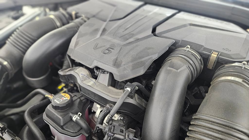 Used 2025 Genesis GV70 3.5T Sport w/ Sport Advanced Package image 42