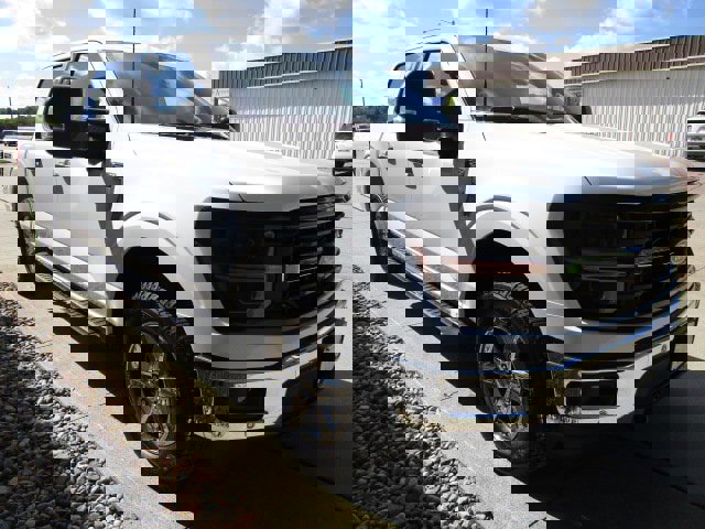 New 2025 Ford F150 XLT w/ Equipment Group 302A MID image 3