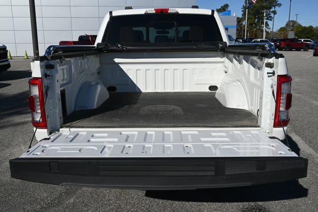 Used 2022 Ford F150 Platinum w/ Tow Technology Package image 22