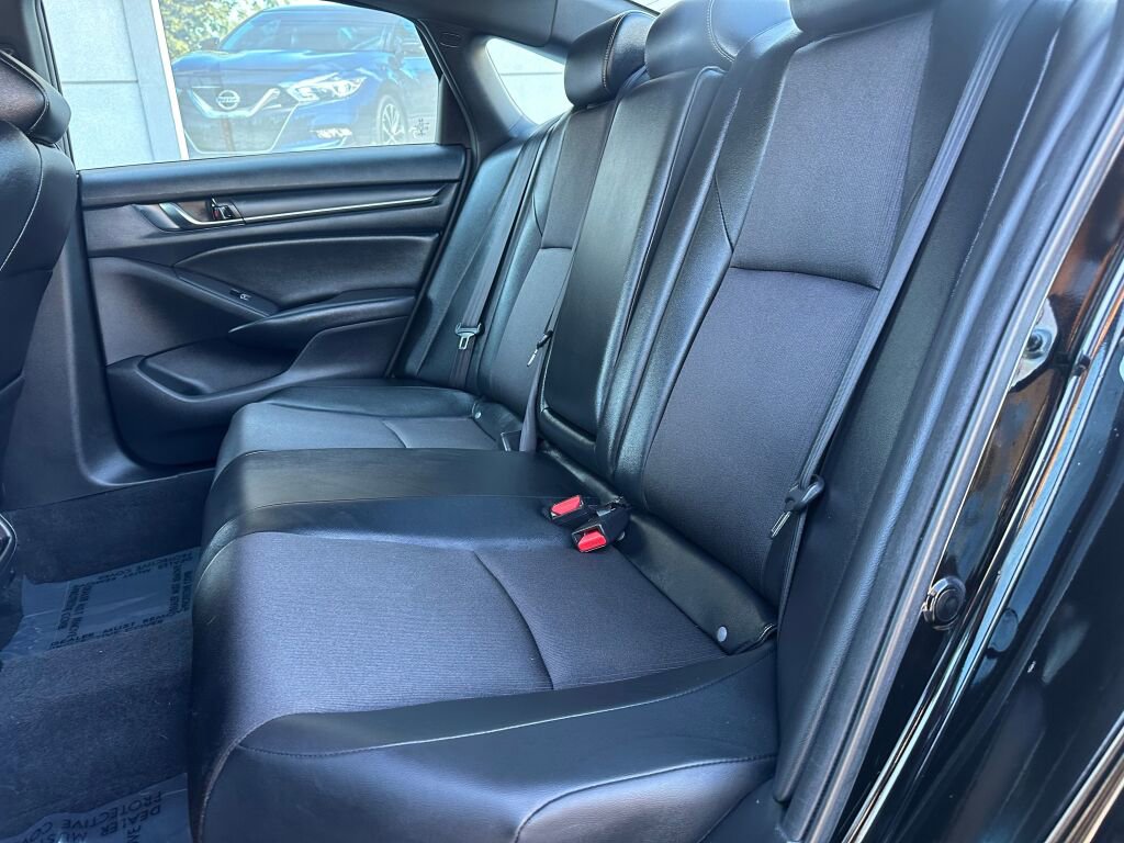 Used 2022 Honda Accord Sport image 21