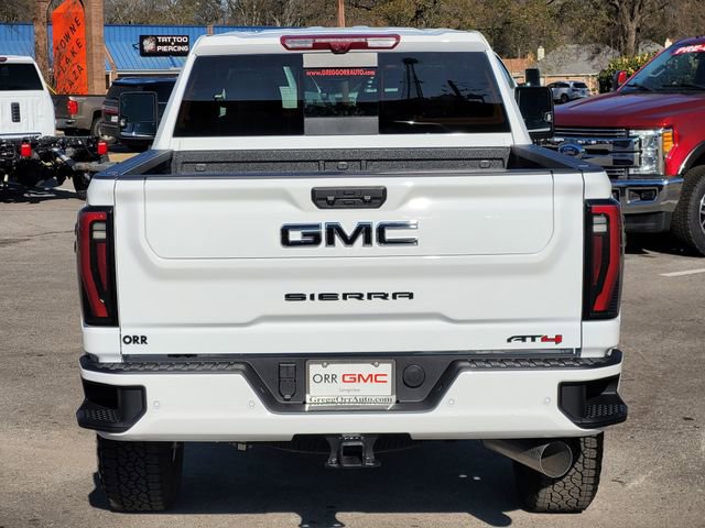 New 2026 GMC Sierra 2500 AT4 w/ AT4 Premium Plus Package image 5