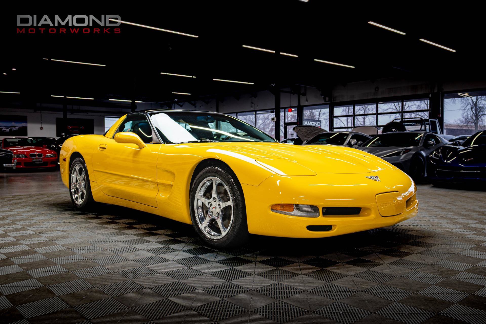 Used 2003 Chevrolet Corvette Coupe w/ Preferred Equipment Group image 25