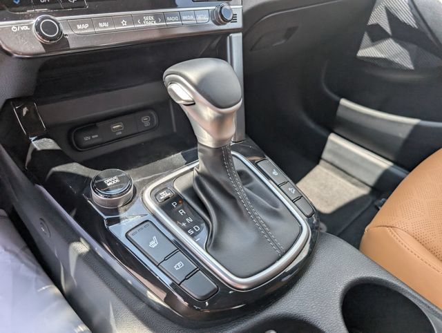 Used 2024 Kia Seltos EX FWD image 21