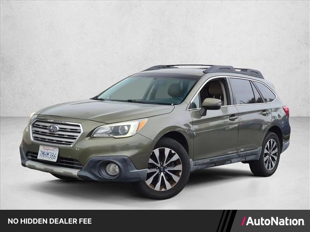 Used 2015 Subaru Outback 2.5i Limited AWD/4WD image 1