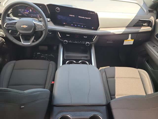 New 2026 Chevrolet Suburban LS w/ LPO, Dark Essentials Package RWD image 15
