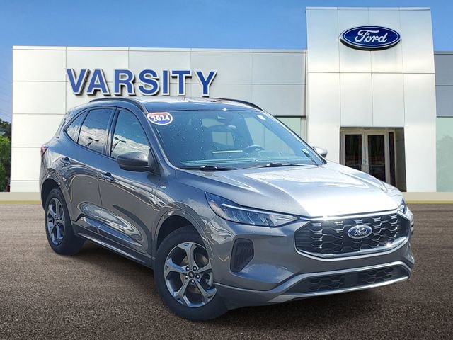 Certified 2024 Ford Escape ST-Line w/ Tech Pack #1 AWD/4WD image 1