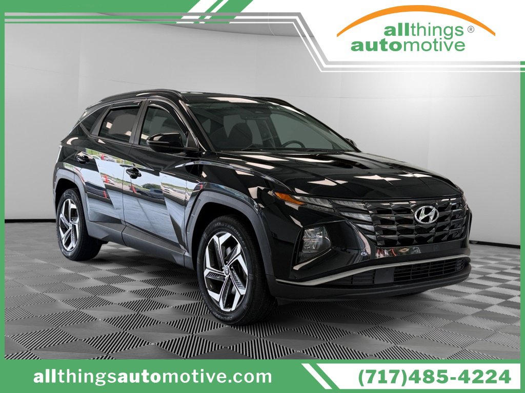 Used 2022 Hyundai Tucson SEL w/ Convenience Package