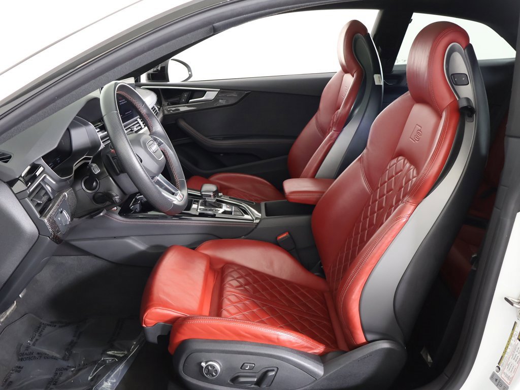 Used 2022 Audi S5 Premium Plus w/ Premium Plus image 30