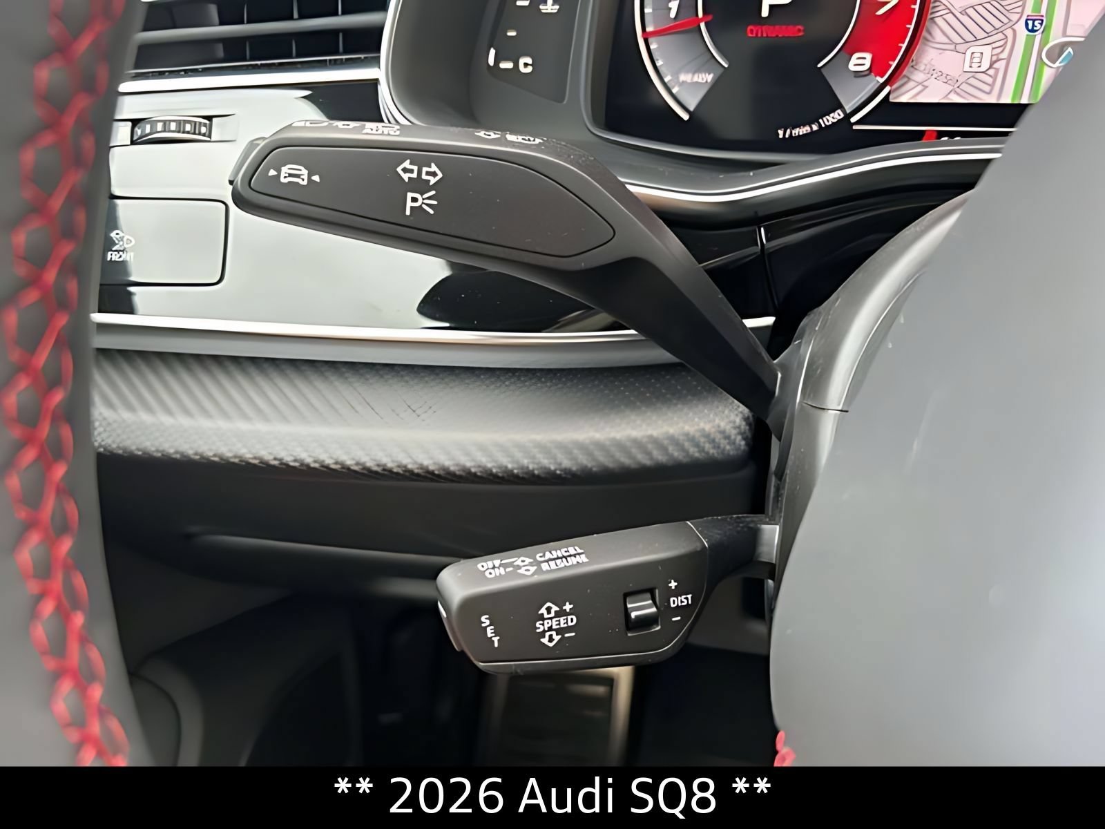 New 2026 Audi SQ8 Prestige AWD/4WD image 33
