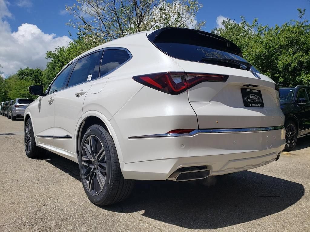 New 2026 Acura MDX SH-AWD w/ Advance Package image 4