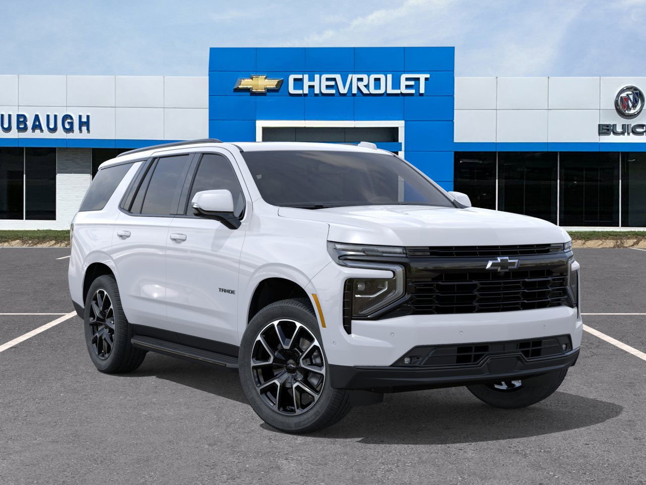 New 2026 Chevrolet Tahoe RST w/ Comfort Package image 7
